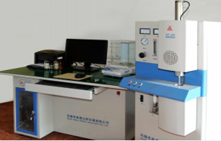 Infrared sulfuric acid analyzer