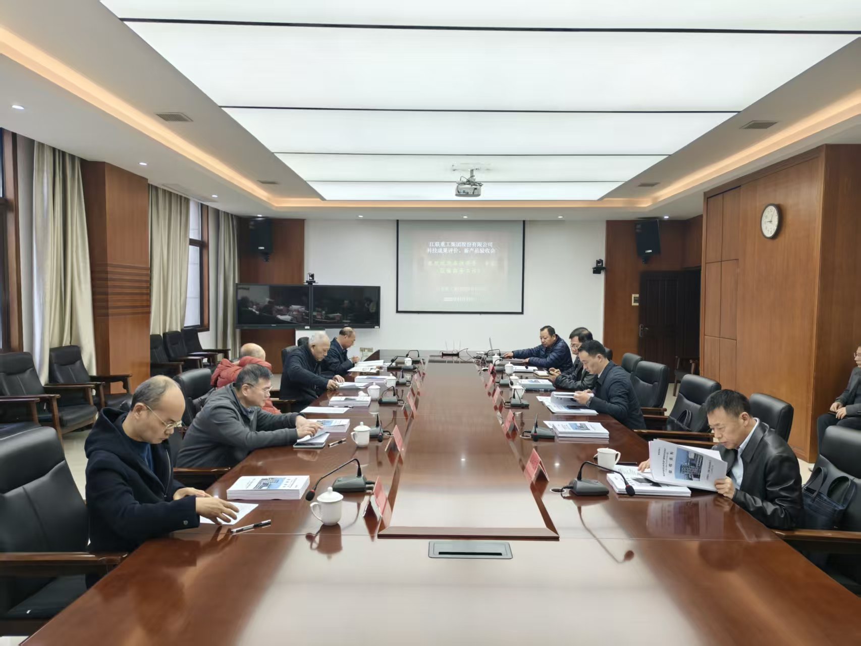 公司三项产品顺利通过新产品验收